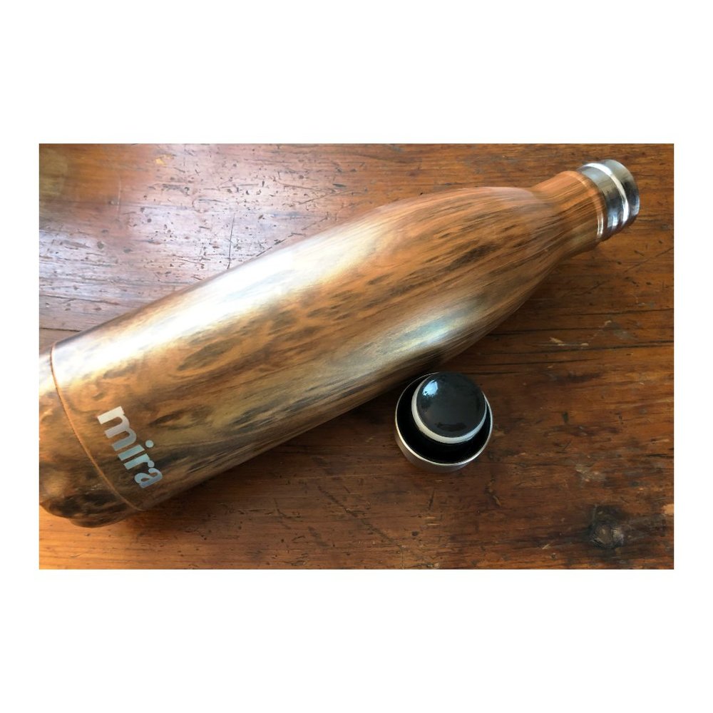 Mira Insulated stainless Steel 25 oz. Water Bottle - Picture 2 of 3